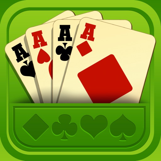 Blockade Solitaire Best Card Games Hd Casual Family Fun iOS App