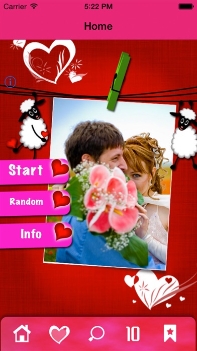 My Love - Heart Touching Quotes & Daily Sayings Screenshot