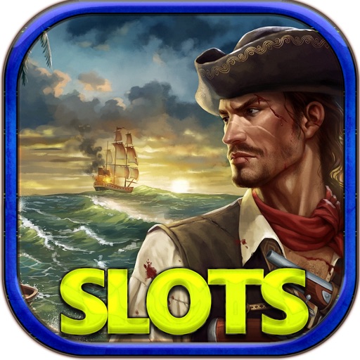 Commander Of The Seven Seas - FREE Casino Machine For Test Your Lucky icon