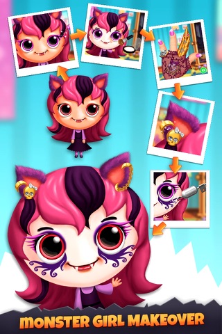 Closet Monsters - No Ads screenshot 3