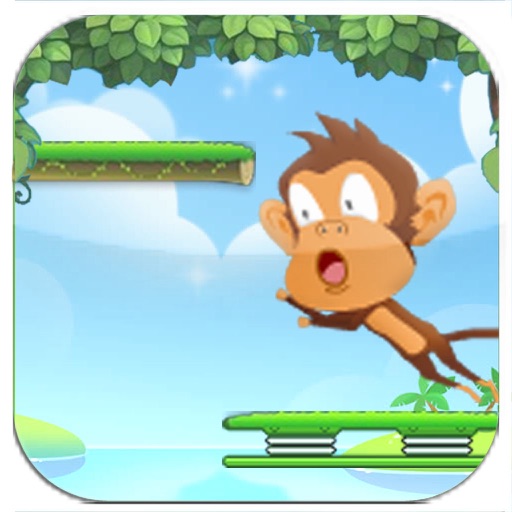 Monkey Run iOS App