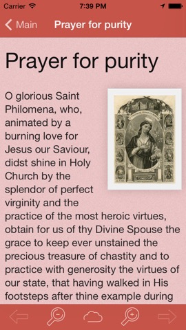 St. Philomena: Dear Little Saint, Virgin Martyr, the Wonder-Workerのおすすめ画像4