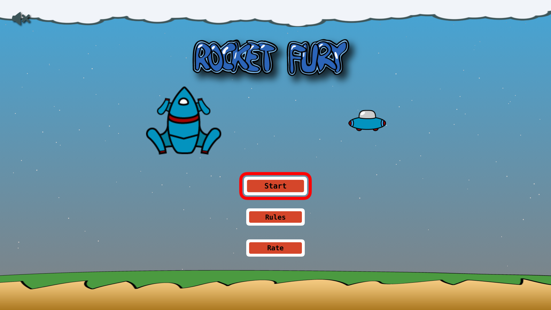 Rocket Fury screenshot 11