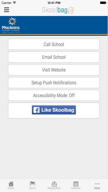 Macleans Primary School screenshot-4