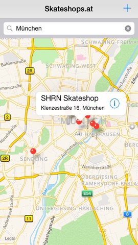 Skateshops.at - Skateshops in deiner Nähe findenのおすすめ画像2