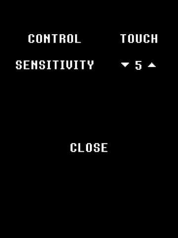 Dodge Special Training avoid a flying bullet flood in deep space iPad screenshot