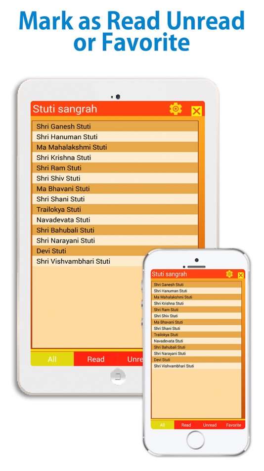 #3. Stuti sangrah (iOS) 由: Dharmik Hindu