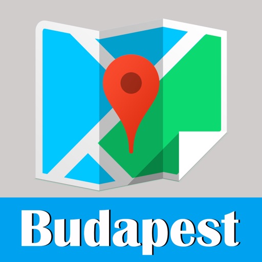 Budapest Map offline，BeetleTrip Budapesti subway metro street pass travel guide trip route planner advisor icon