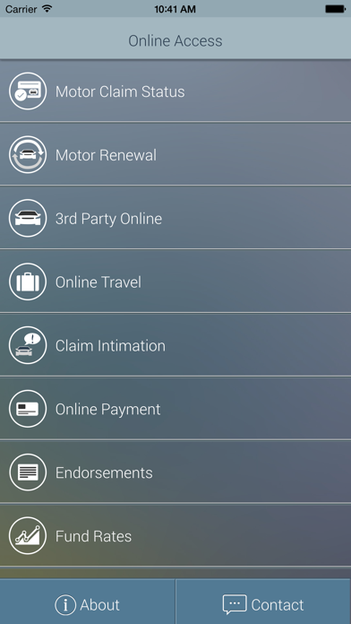 How to cancel & delete Amana Takaful from iphone & ipad 2