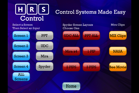 HRS Control Pro screenshot 4