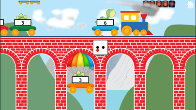 Caboose Express: Patterns and Sorting for Preschool and Kindergarten screenshot 4