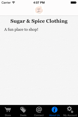 Sugar&Spice Clothing screenshot 4