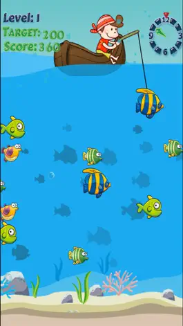 Game screenshot Fishing Of Kids hack