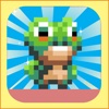 Tap the Crazy Frog - Super Tiny Adventure