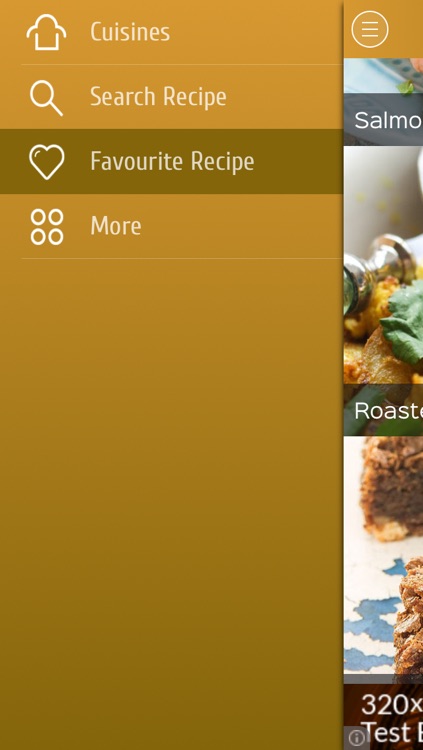 gluten free food recipes