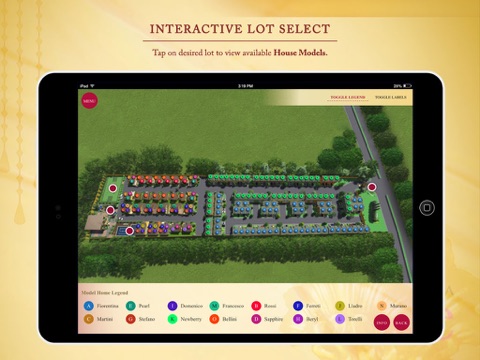 Aventine Interactive Maps screenshot 3