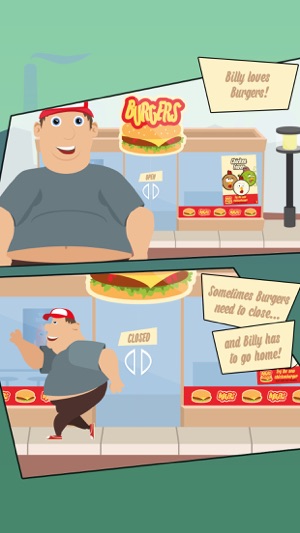 Billy & the Burgers(圖2)-速報App