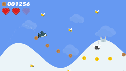 Screenshot #2 pour Pierre Penguin Escapes the Antarctic