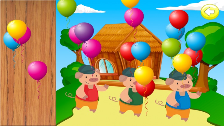 Fairy Tales Puzzles & Videos screenshot-3