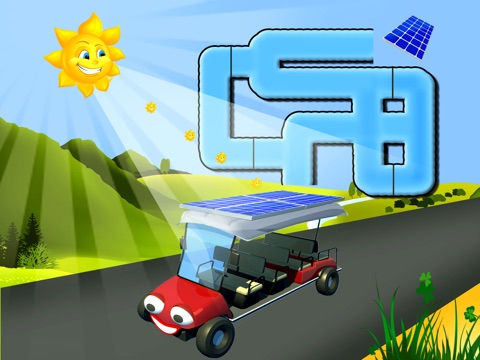 iPad for الألعاب الشمسية screenshot 4
