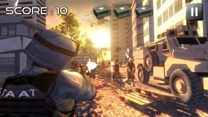 特种部队之突袭风暴 screenshot