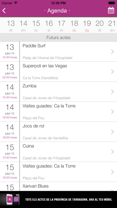 Screenshot #2 pour VH APP