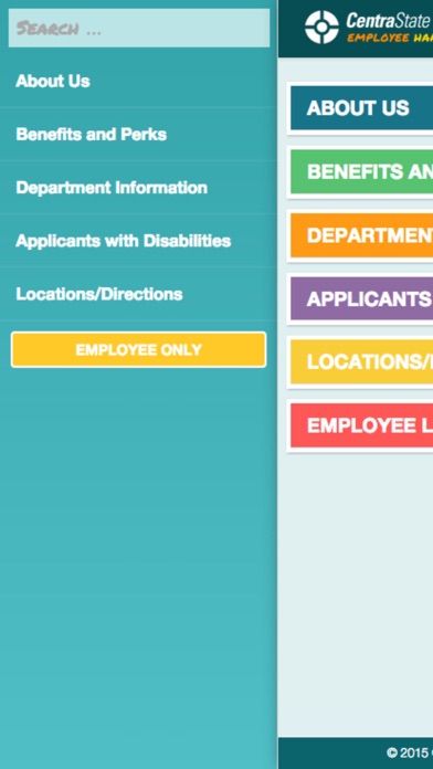 Screenshot #2 pour Centrastate Resources