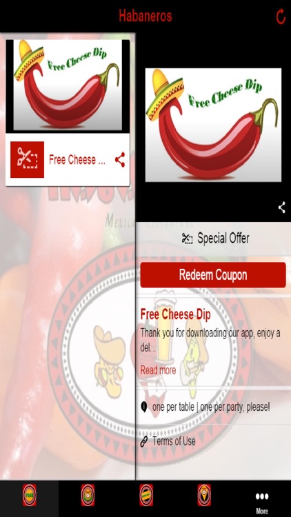 Habaneros Mexican Restaurant