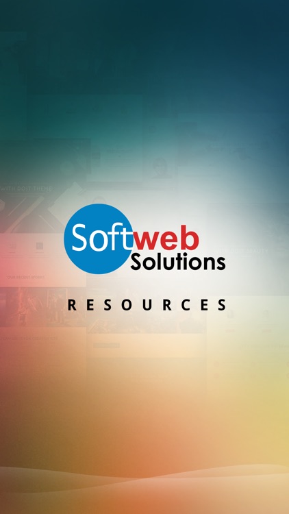 Softweb Resources