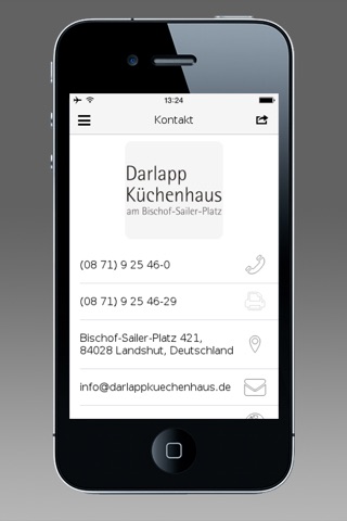 Darlapp Küchenhaus screenshot 4