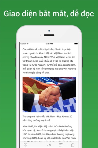 Đọc báo mới nhất - Tin từ Báo Dân Trí dantri.com.vn screenshot 2