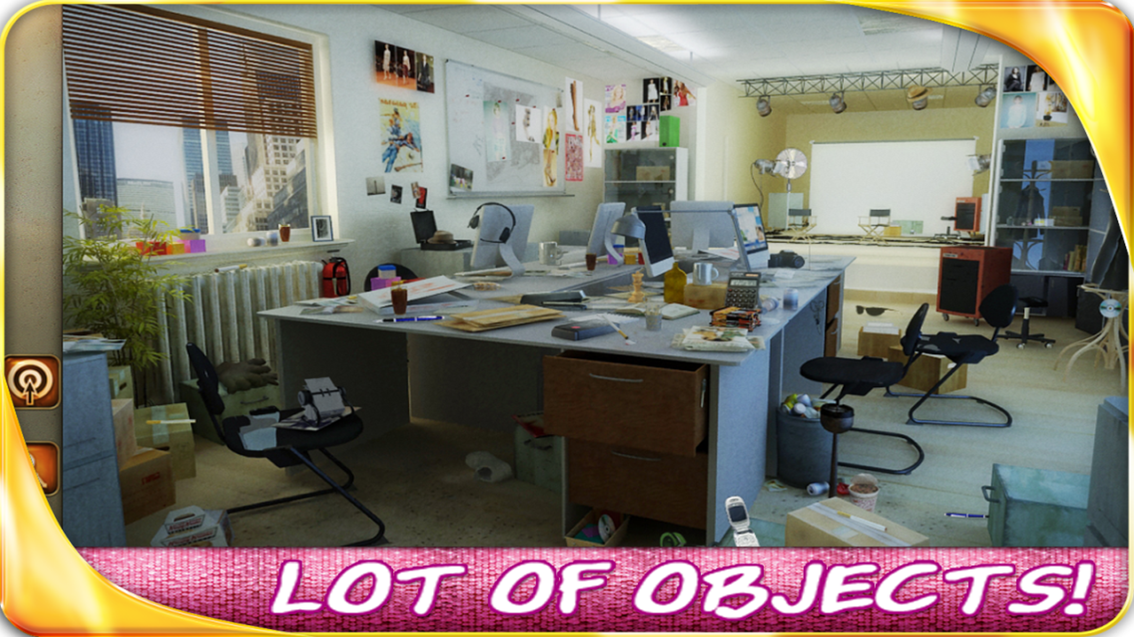 A Girl in the City – Extended Edition - A Hidden Object Adventure screenshot 4