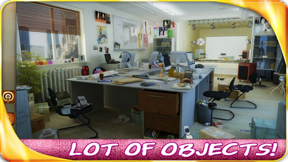 A Girl in the City – Extended Edition - A Hidden Object Adventure screenshot