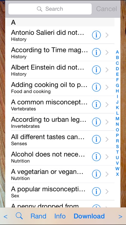 Common Misconceptions screenshot-3