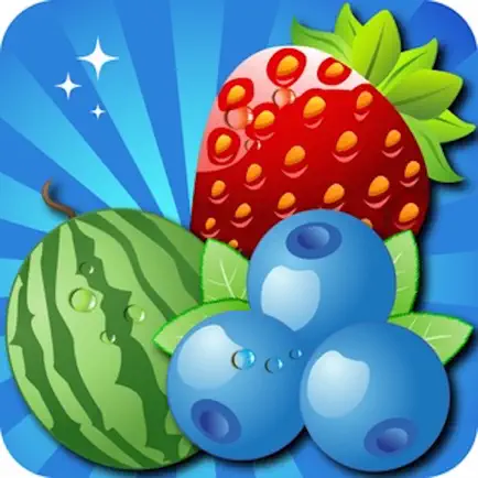 Magic Fruit Mania - 3 match puzzle crush game Читы