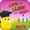 Look And Learn Math For Age 3+