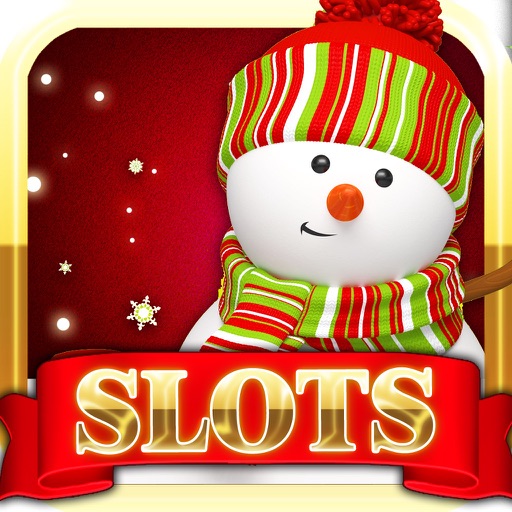 A Merry Christmas Slots: FREE Spin & Win Big Prizes icon