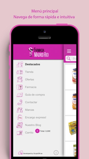 Farmacia Madrid Rio(圖1)-速報App