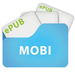 MOBI to EPUB app icon