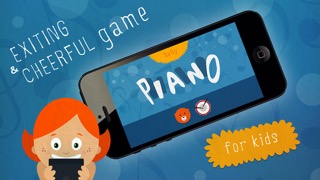 Free Piano for kids and babiesのおすすめ画像3