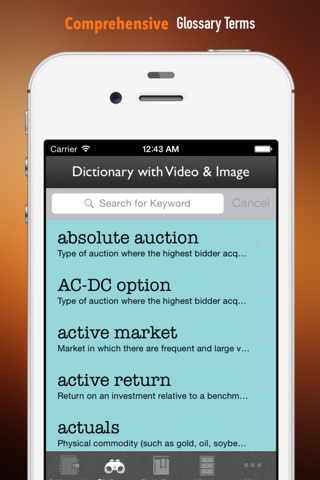 Commodities and Precious Metal Trading Quick Reference: Dictionary with Video Lessons screenshot 2