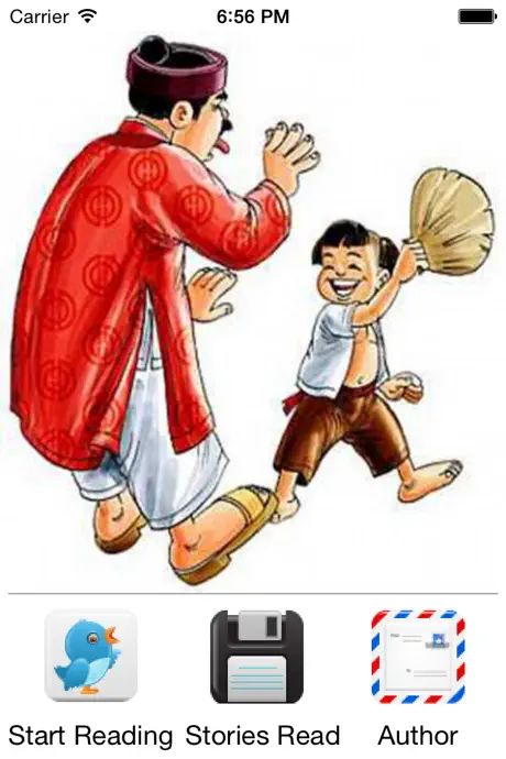 Dân Gian Cười