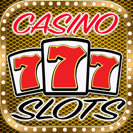 SLOTS Jackpot Casino FREE - Fun 777 Slots Entertainment with Bonus Games and Daily Rewards icon