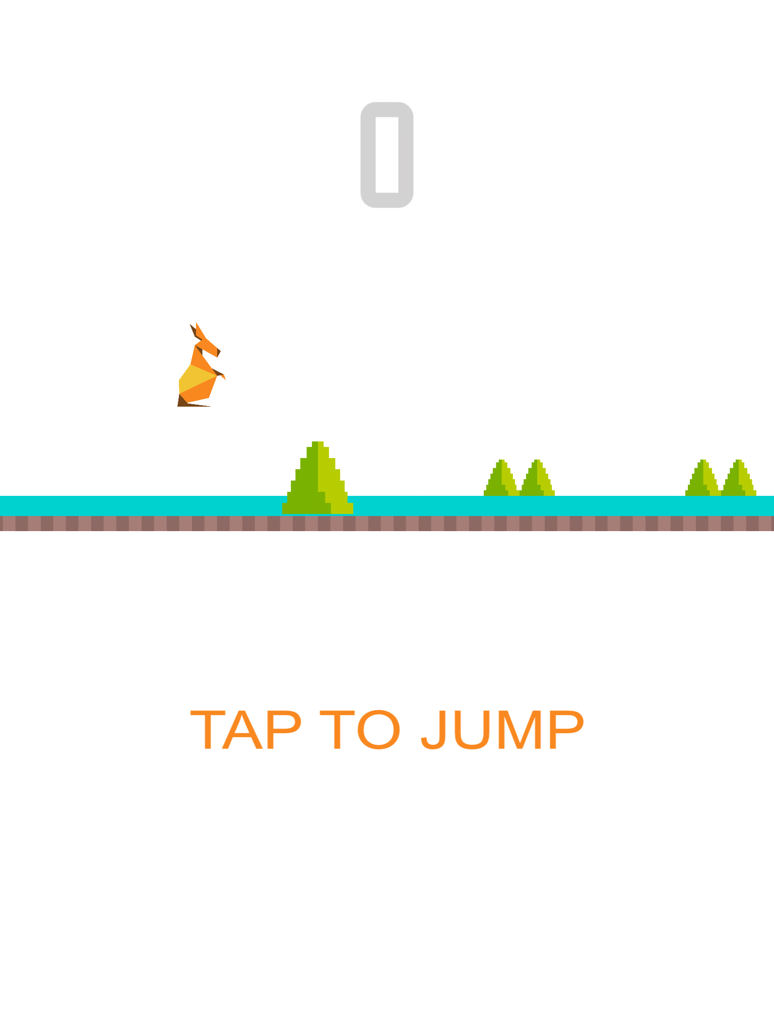 Jumpy Kangaroo
