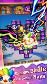 Birdie Pop screenshot