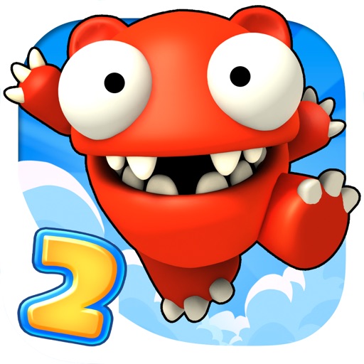 Mega Jump 2 Icon