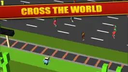 Game screenshot Zombie Crossing Roads mod apk