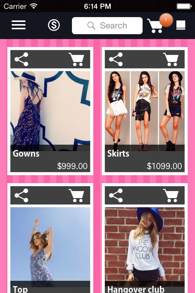 Shop Polkadots screenshot 3