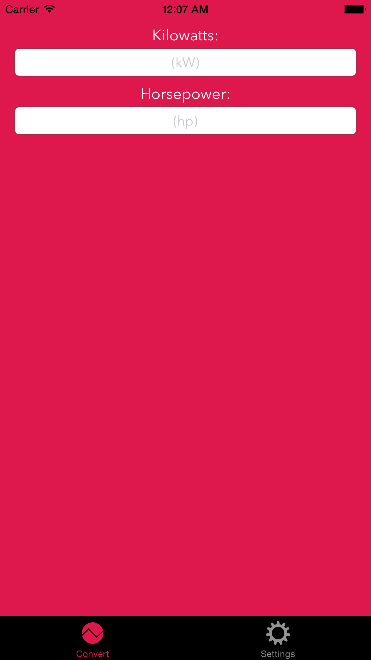 Kilowatts To Horsepower – Power Converter (kW to hp)