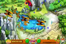 Game screenshot Butterfly Shoot apk